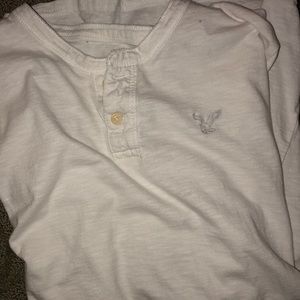 White American Eagle Tee shirt